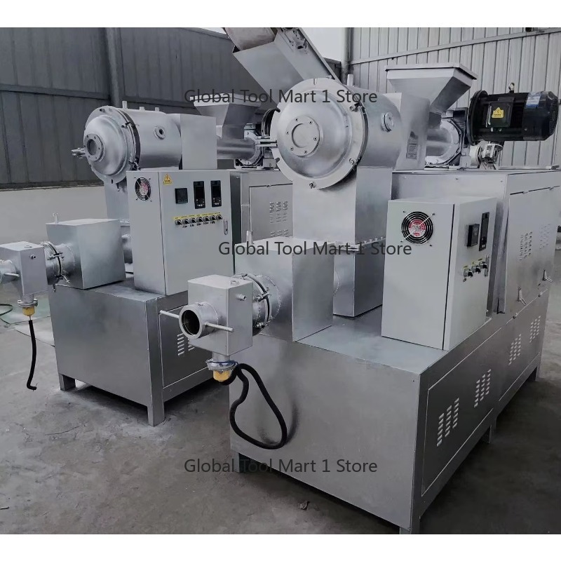 Soap Making Directions - Mesin Ekstruder Sabun Tugas Berat, Mesin