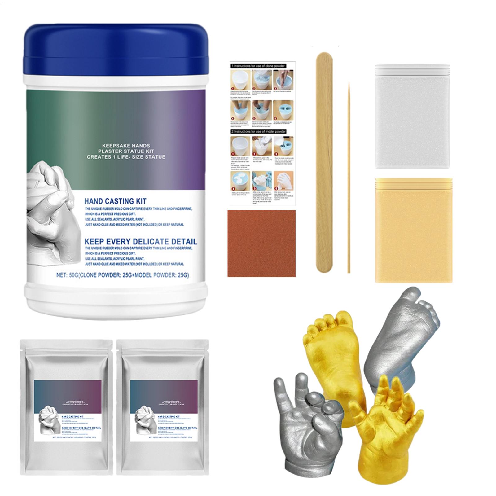 Perlengkapan Cetak Tangan dan  - Soap Making Kit For Kids ulasan dan harga