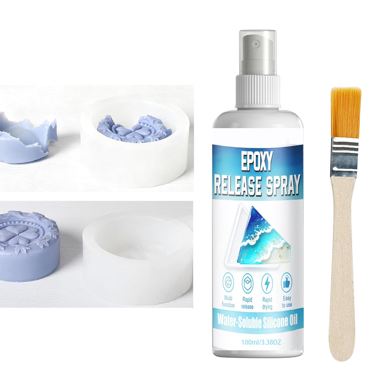 Semprotan Pelepas Silikon Semp - Soap Making In Home ulasan dan harga