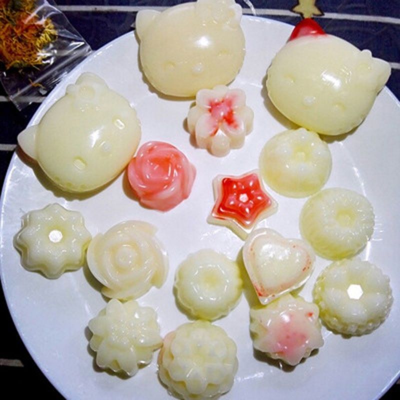 Set Paket Bahan Sabun Buatan T - Soap Making Kit For Kids ulasan dan harga