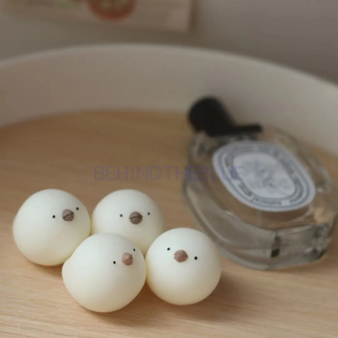 Cetakan Silikon Bentuk Burung  - Soap Making Animal Fat ulasan dan harga
