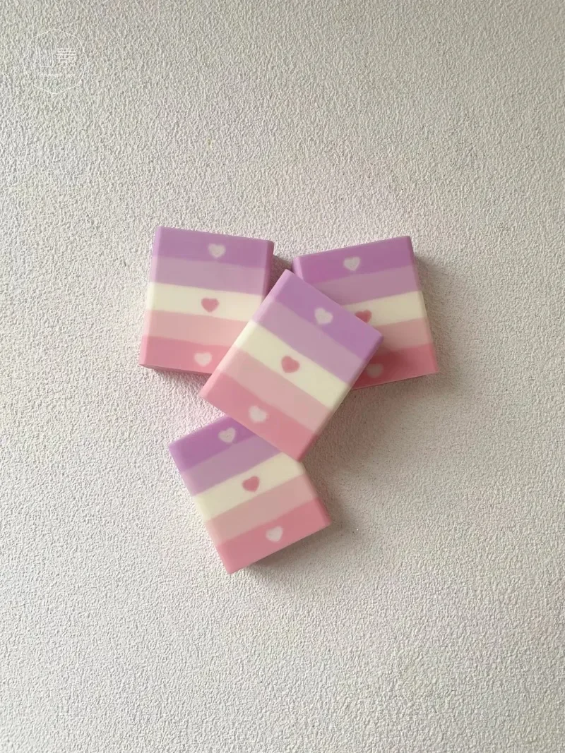7cm akrilik bening papan pemba - Soap Making Kit For Kids ulasan dan harga