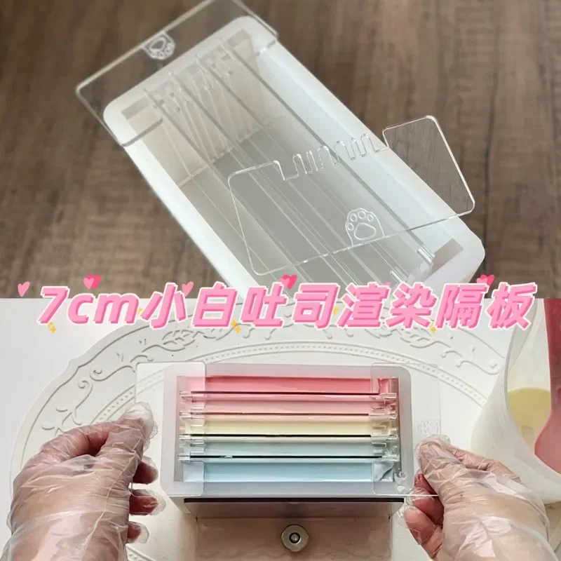 7cm akrilik bening papan pemba - Soap Making Kit For Kids ulasan dan harga