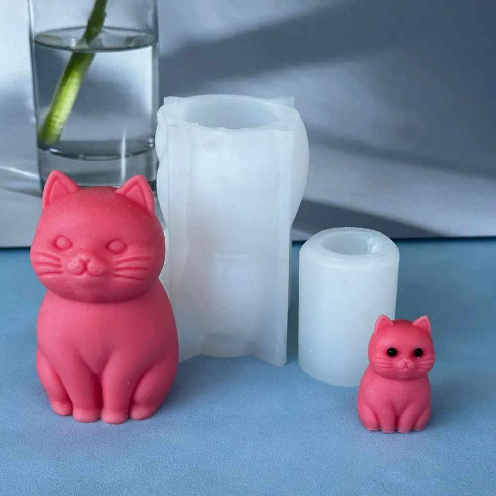 Cetakan lilin silikon hewan ku - Soap Making Animal Fat ulasan dan harga