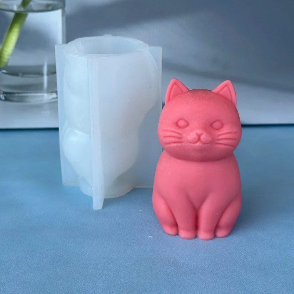 Cetakan lilin silikon hewan ku - Soap Making Animal Fat ulasan dan harga