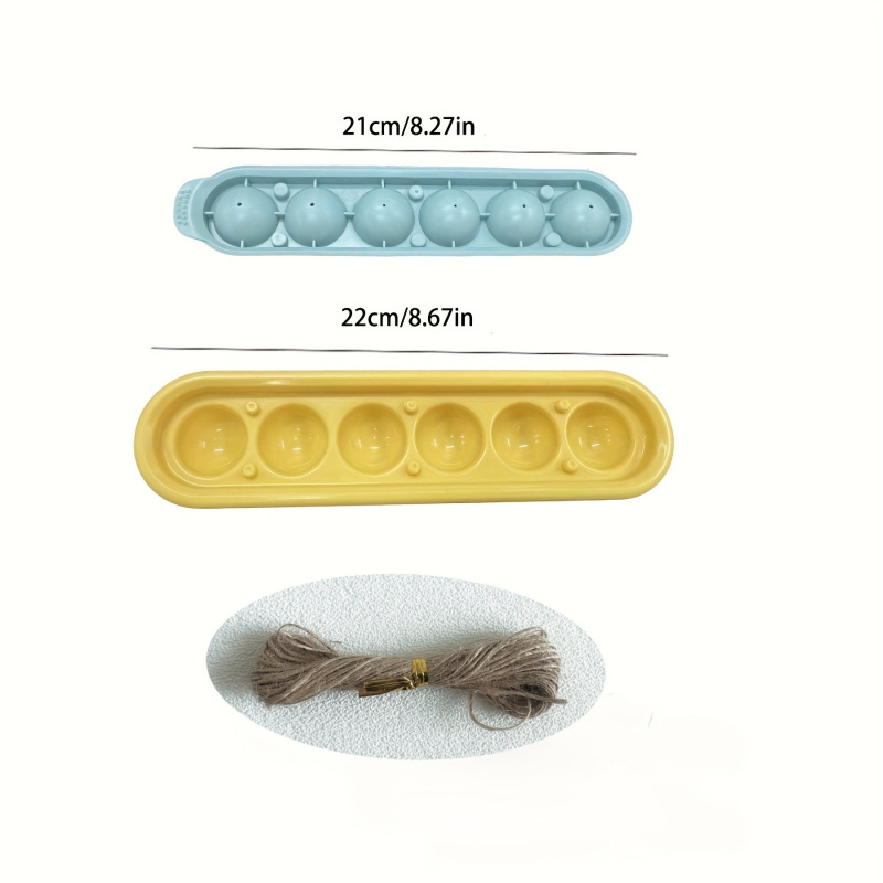 Cetakan silikon bentuk tandan  - Soap Making In Home ulasan dan harga