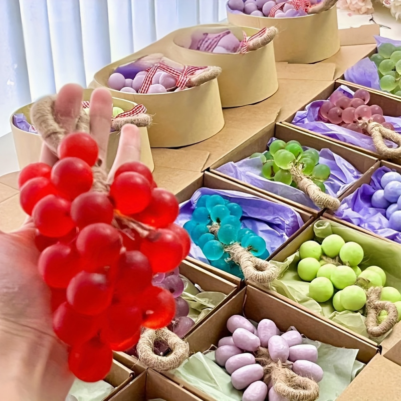 Cetakan silikon bentuk tandan  - Soap Making In Home ulasan dan harga