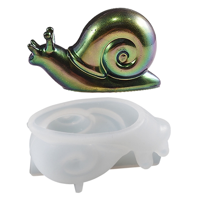 Cetakan Silikon Bentuk Siput u - Soap Making In Home ulasan dan harga