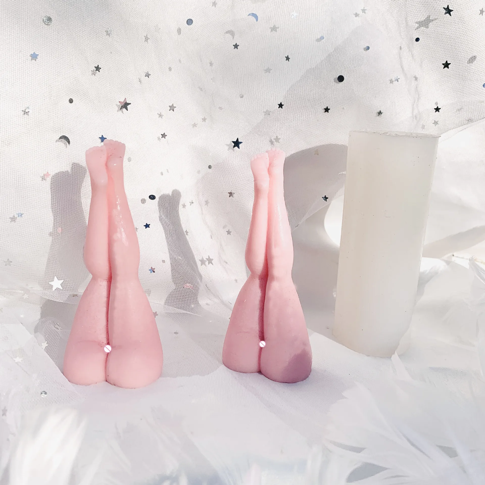 DIY Wanita 3D Kaki Seksi Lilin - Soap Making In Home ulasan dan harga