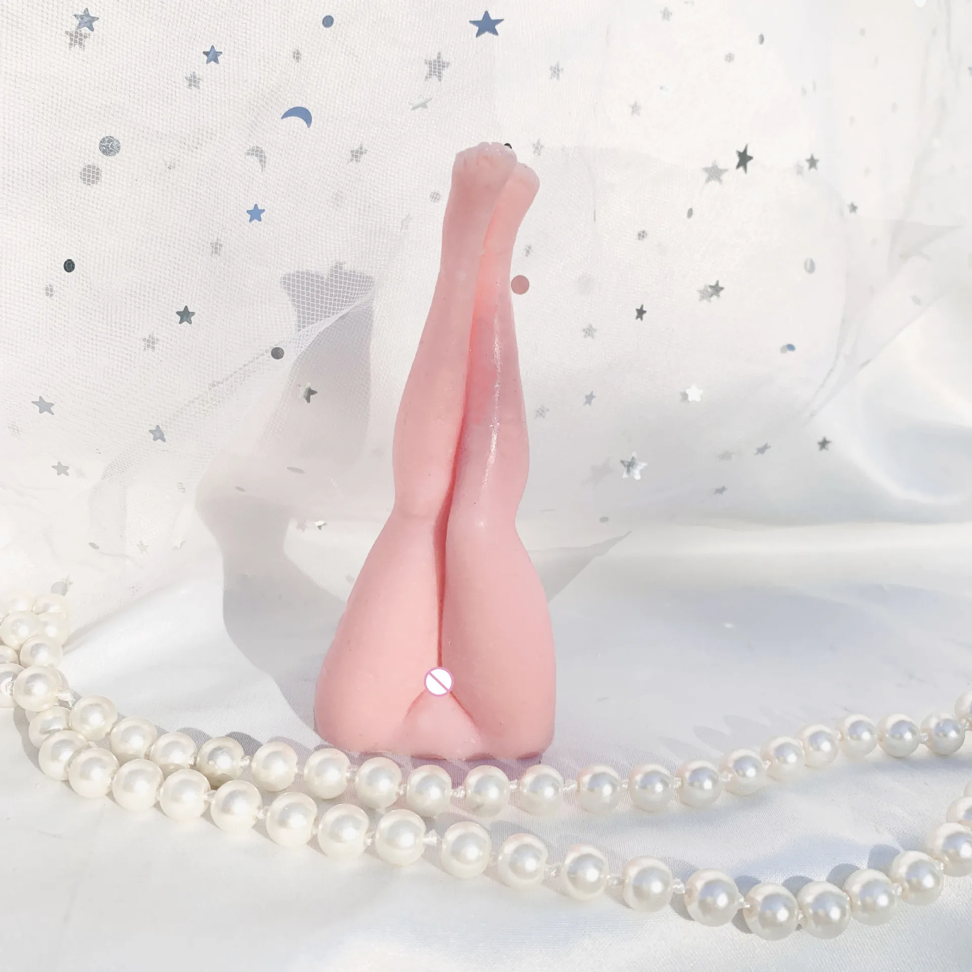 DIY Wanita 3D Kaki Seksi Lilin - Soap Making In Home ulasan dan harga
