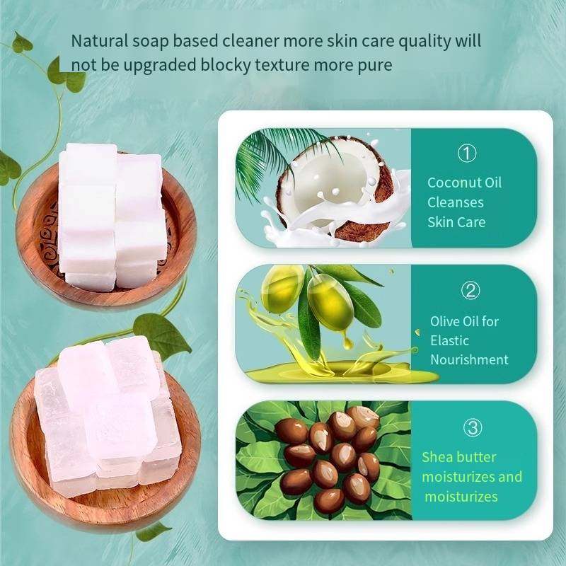 Paket Bahan DIY Sabun Buatan T - Soap Making Kit For Kids ulasan dan harga