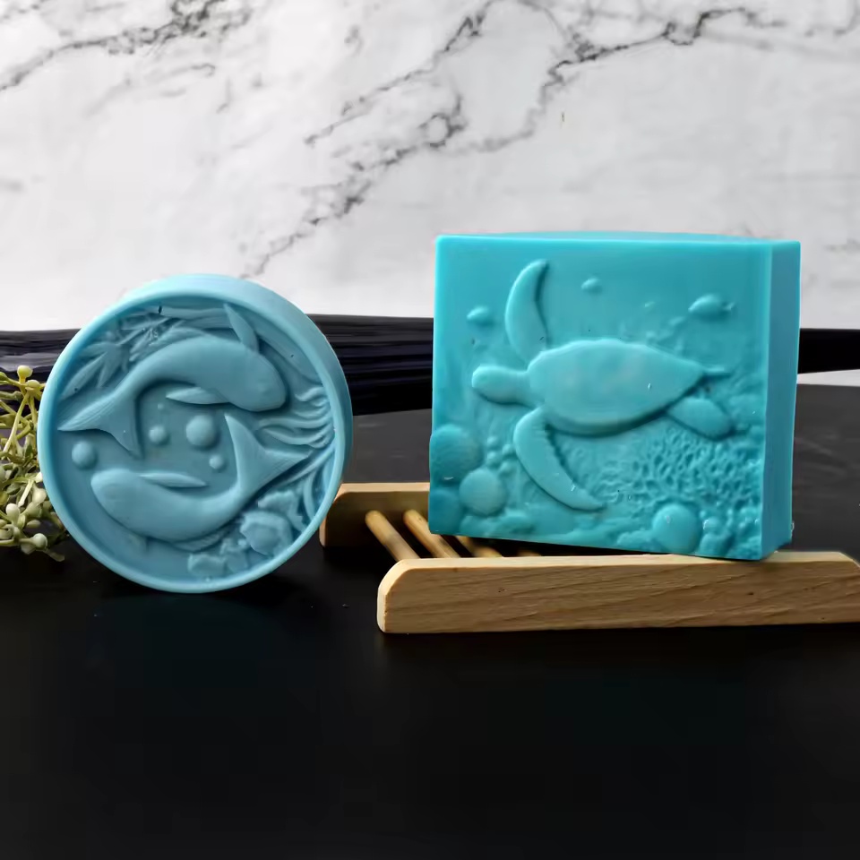 Cetakan Sabun Silikon Kuda Lau - Soap Making In Home ulasan dan harga