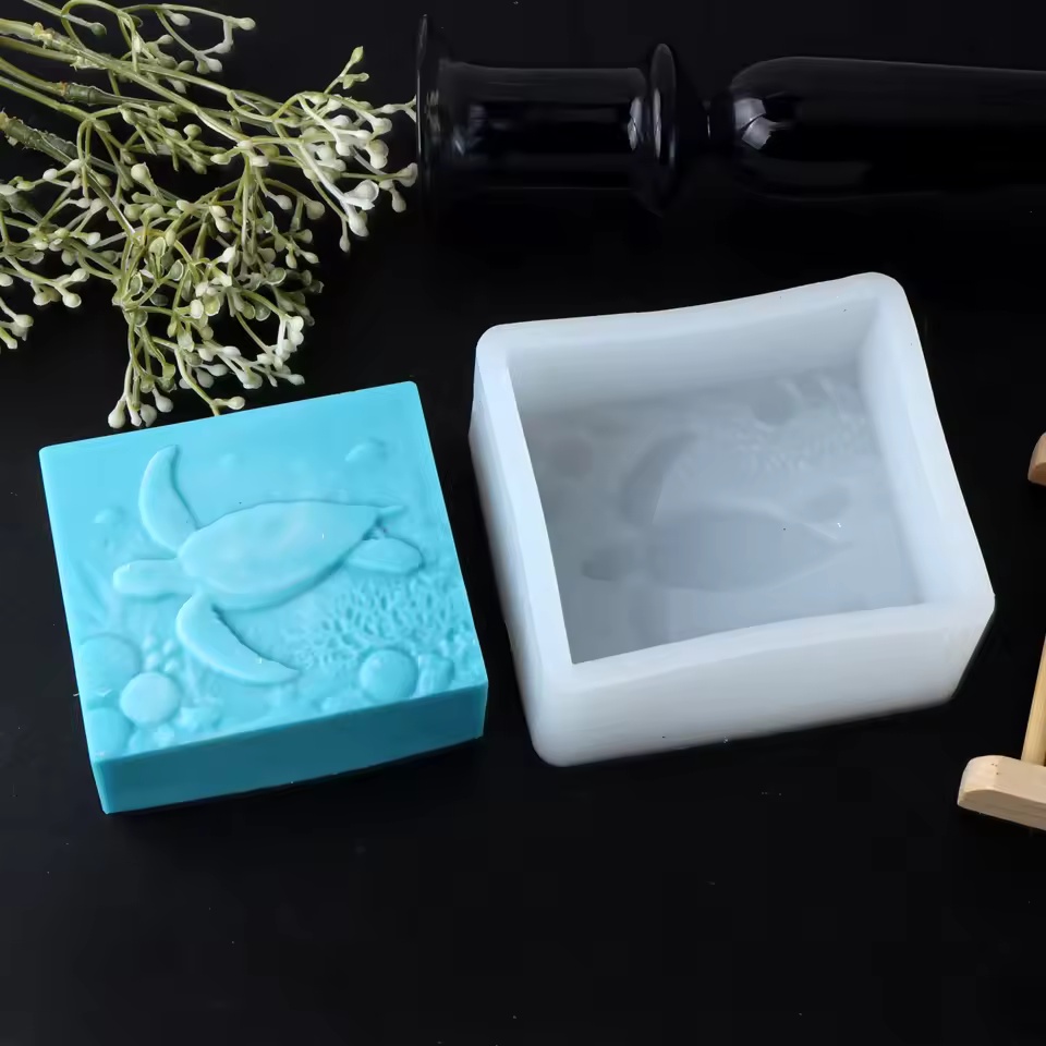 Cetakan Sabun Silikon Kuda Lau - Soap Making In Home ulasan dan harga